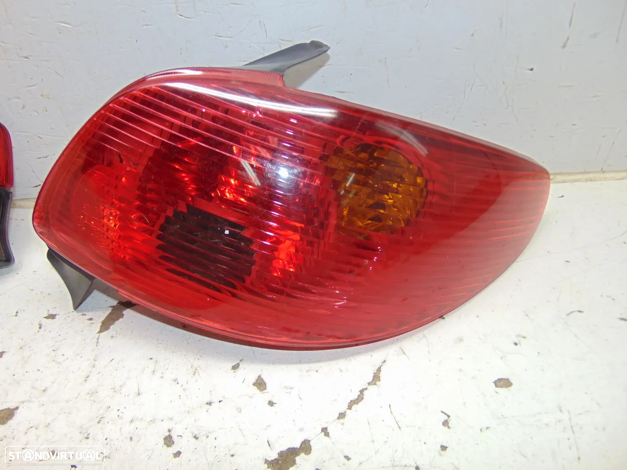 Peugeot 106/206 farolins - 4