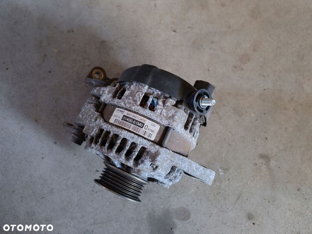 Alternator 31400-61m0 1.6 16V SUZUKI SX4 S-CROSS 13-16