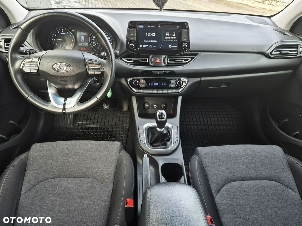 Hyundai i30 1.0 T-GDI Smart - 15