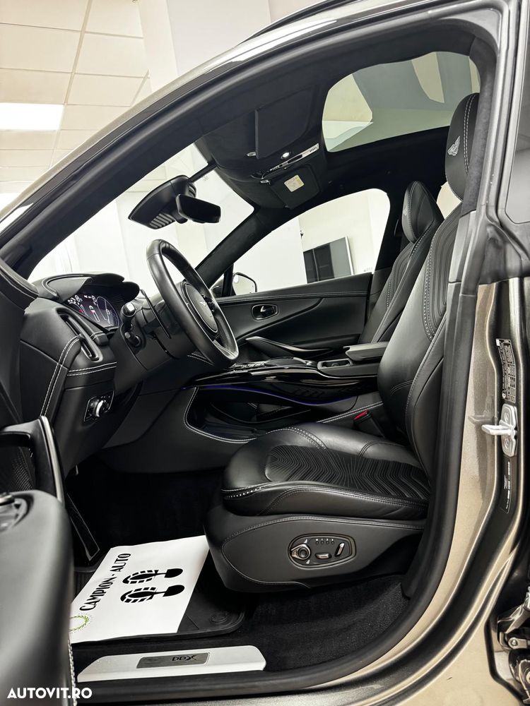 Aston Martin DBX Standard - 28