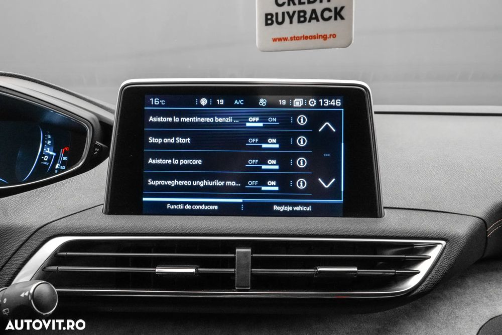 Peugeot 3008 2.0 BlueHDI S&S EAT8 GT - 26