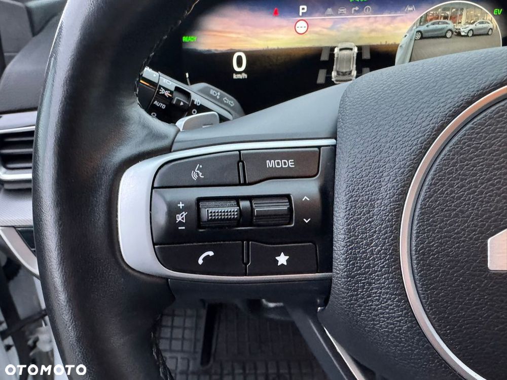 Kia Sportage 1.6 T-GDI PHEV GT Line 4WD - 19