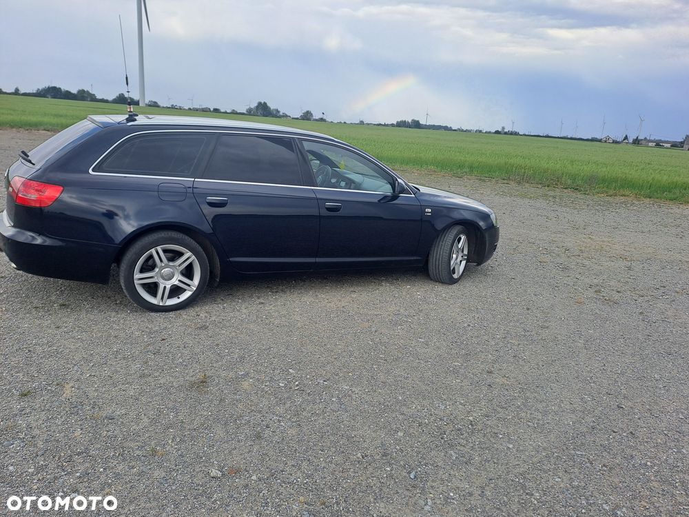 Audi A6 Avant - 4