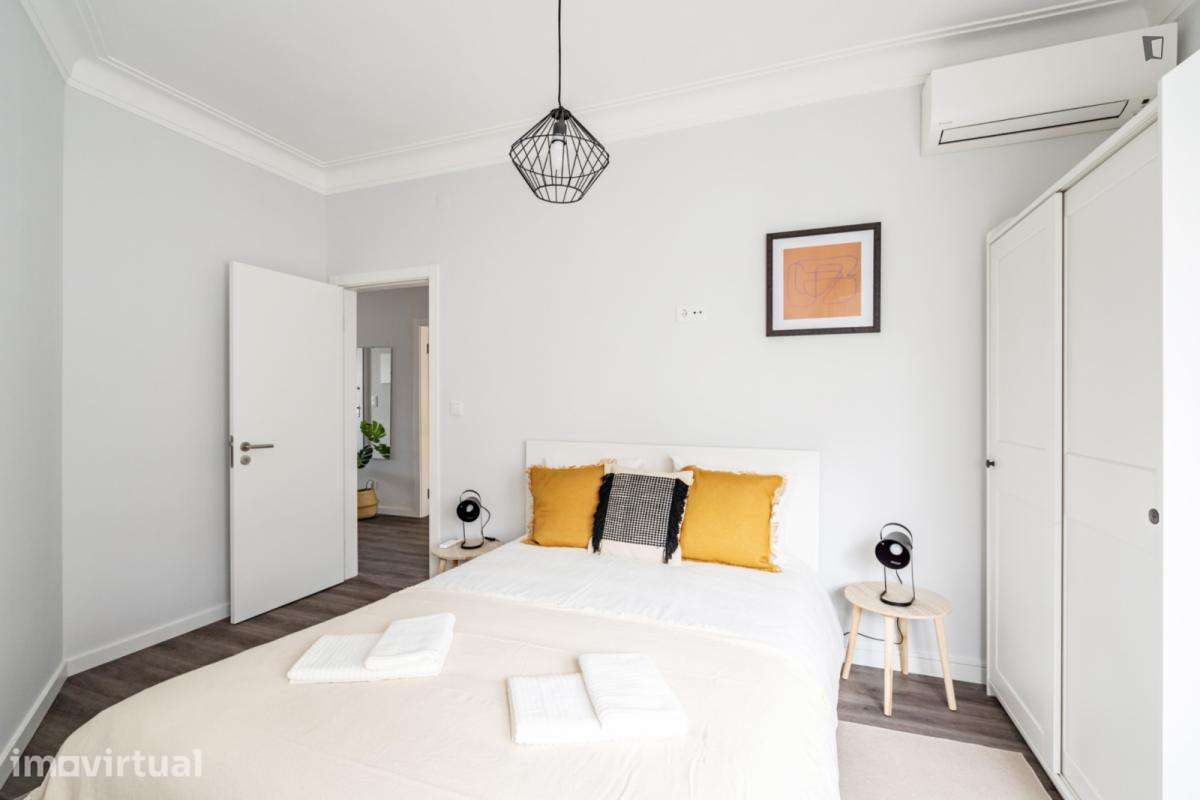 Apartamento com 2 quartos - localizado em Arroios Lisbon - Grande imagem: 4/26