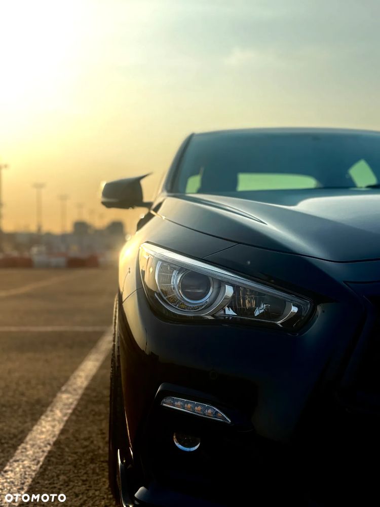 Infiniti Q50 Q50(S) 3.0t Sport - 4