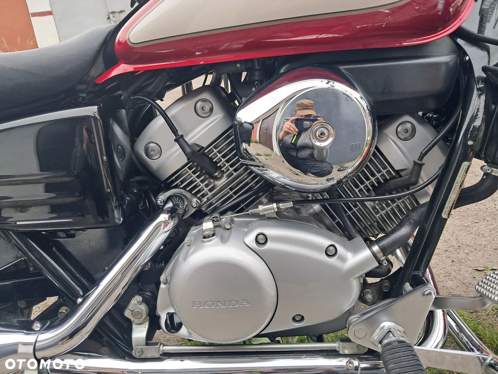 Honda Shadow - 11