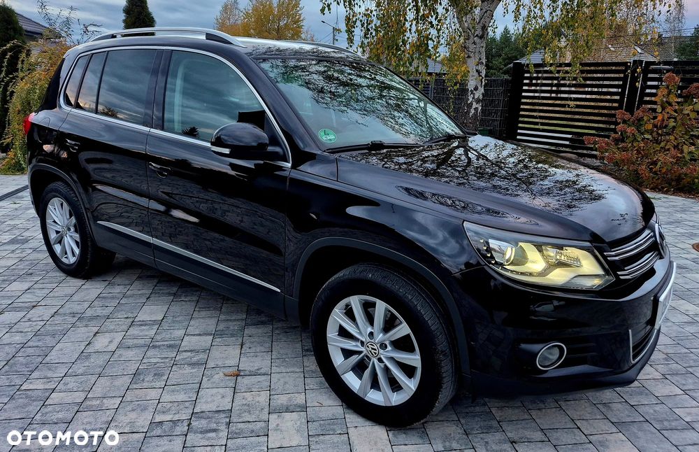 Volkswagen Tiguan 2.0 TDI DPF 4Motion Automatik Sport & Style - 2