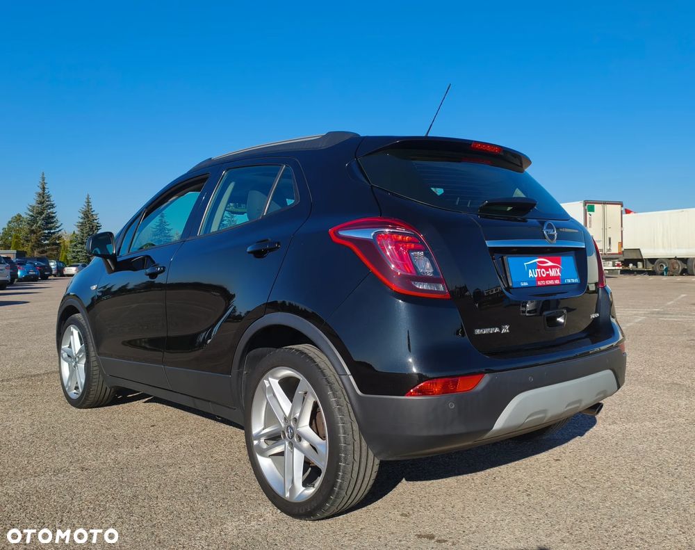 Opel Mokka X 1.4 ECOTEC Start/Stop Ultimate - 22