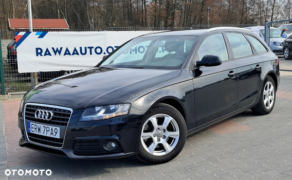 Audi A4 Avant 1.8 TFSI Attraction