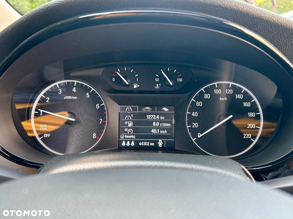 Opel Mokka X 1.4 (ecoFLEX) ECOTEC Start/Stop Innovation - 9