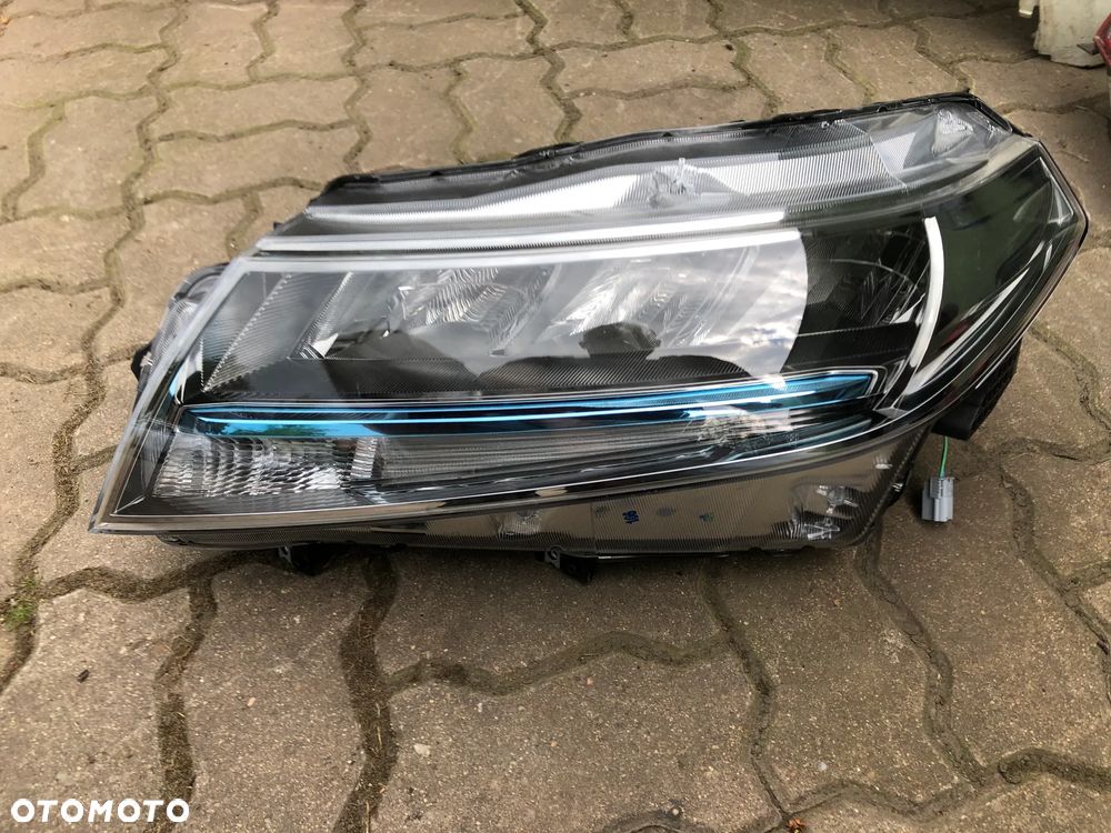 Reflektor lampa lewa Suzuki Vitara europa - 2