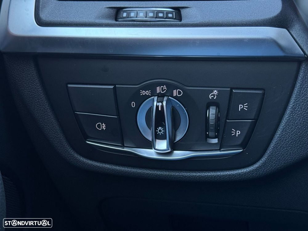 BMW X3 18 d sDrive Pack M Auto - 24