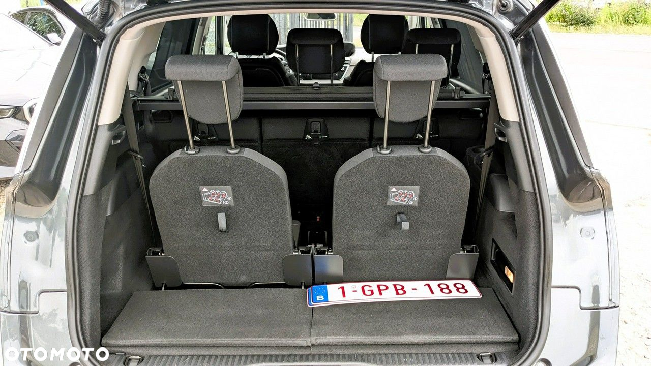 Citroën C4 Grand Picasso - 33