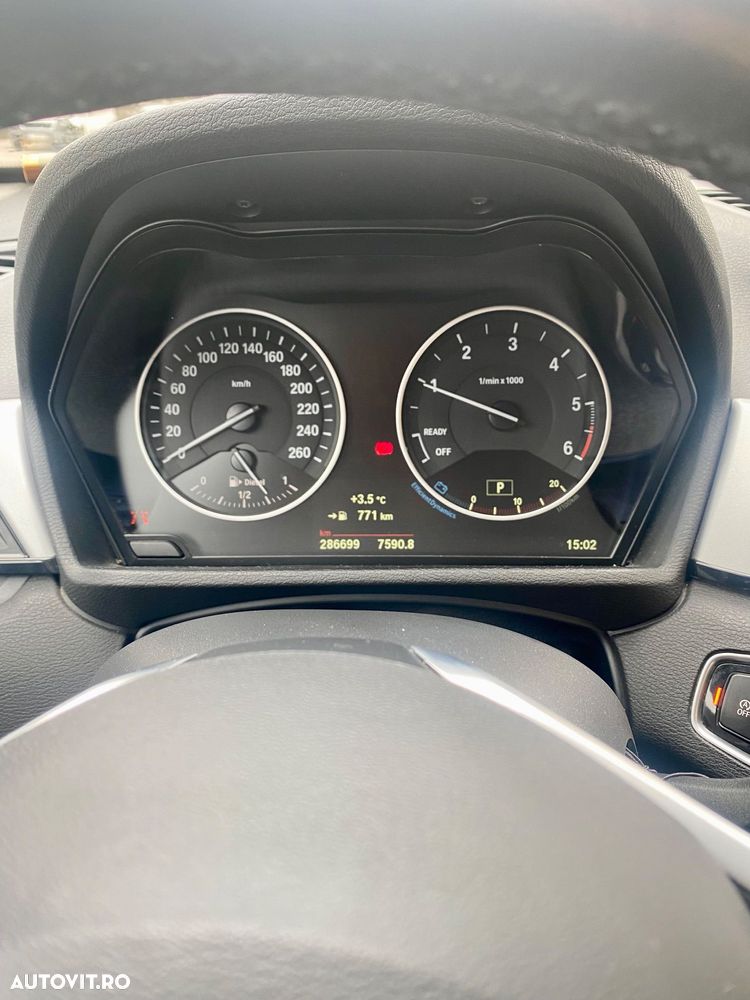 BMW X1 xDrive20d Aut. - 22