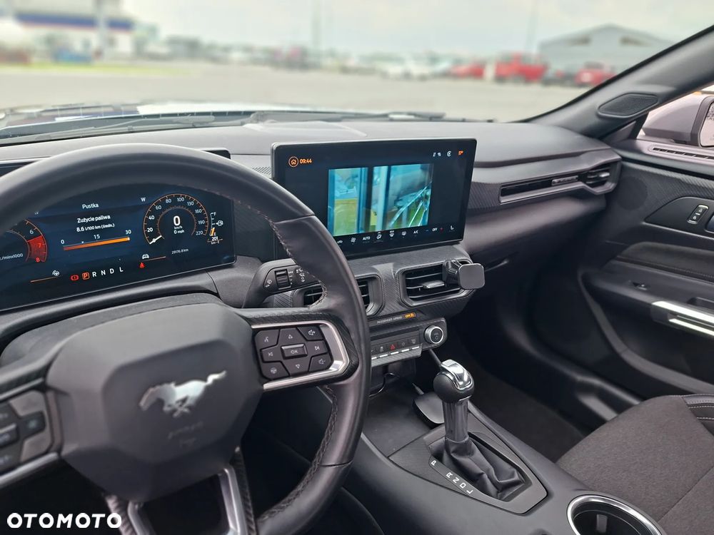 Ford Mustang 2.3 Eco Boost - 16