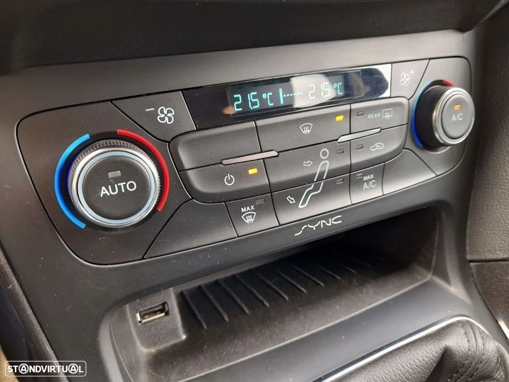 Ford Focus 1.5 TDCi Trend+ - 16