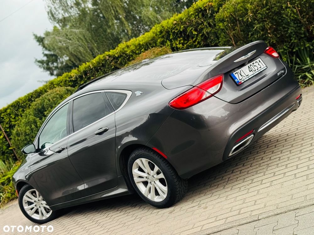 Chrysler 200 - 15