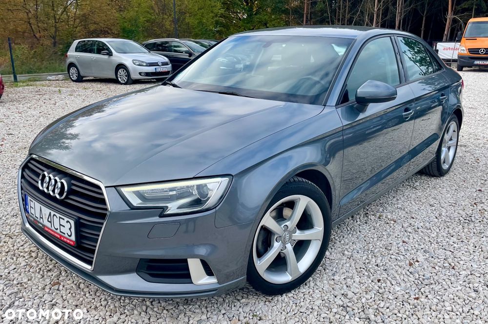 Audi A3 Limousine - 11