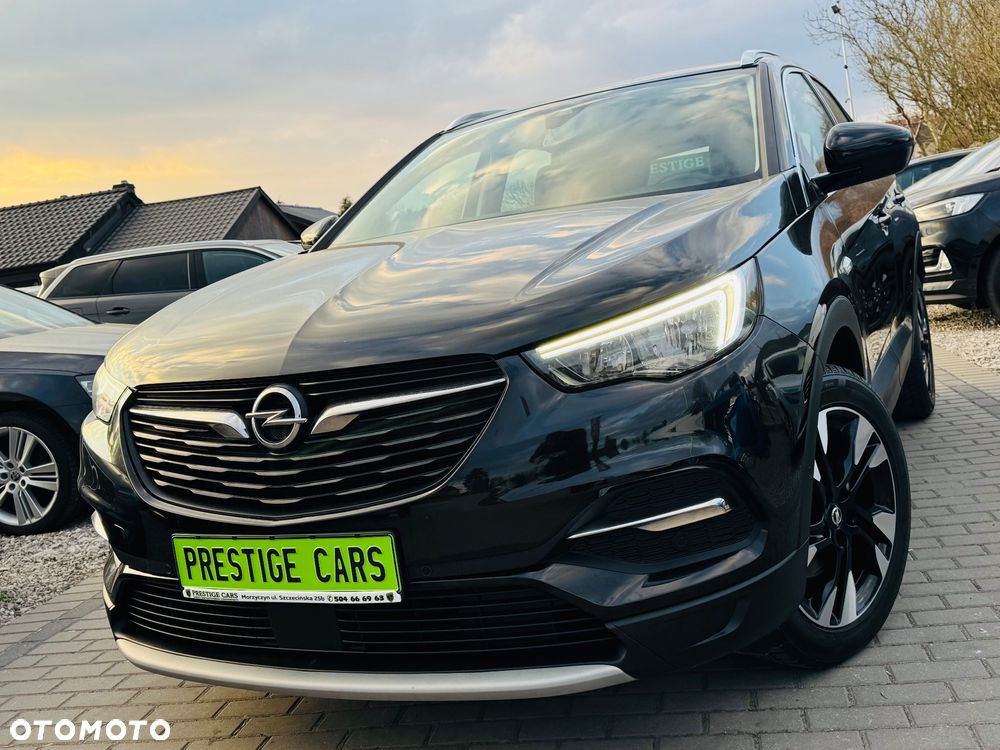 Opel Grandland X - 3