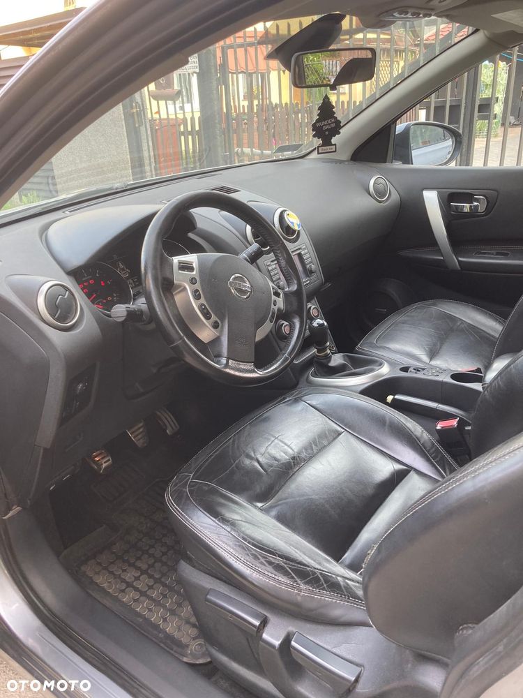 Nissan Qashqai+2 2.0 dCi Tekna EU5 - 6