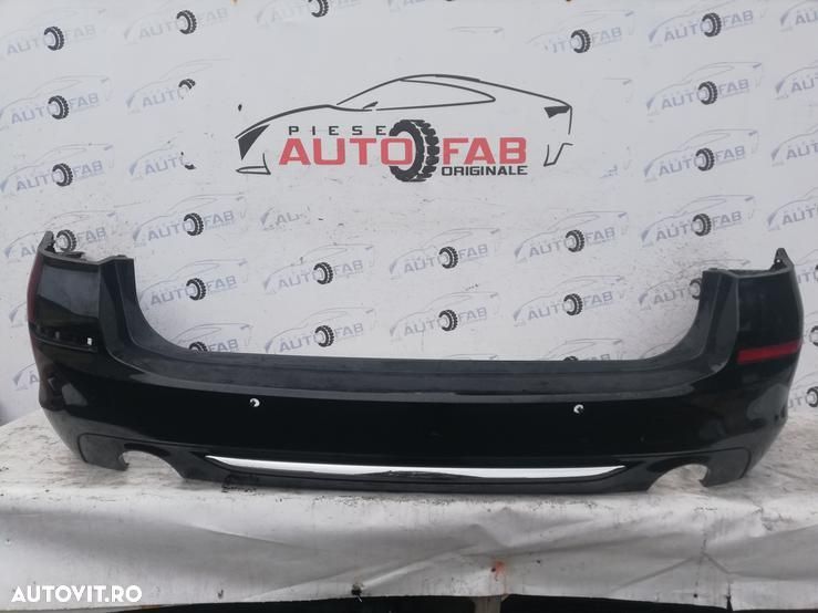 Bara spate Bmw Seria 5 G31 Luxury line Combi/Break/Variant an 2017-2018-2019-2020 gauri pentru 6 s - 1