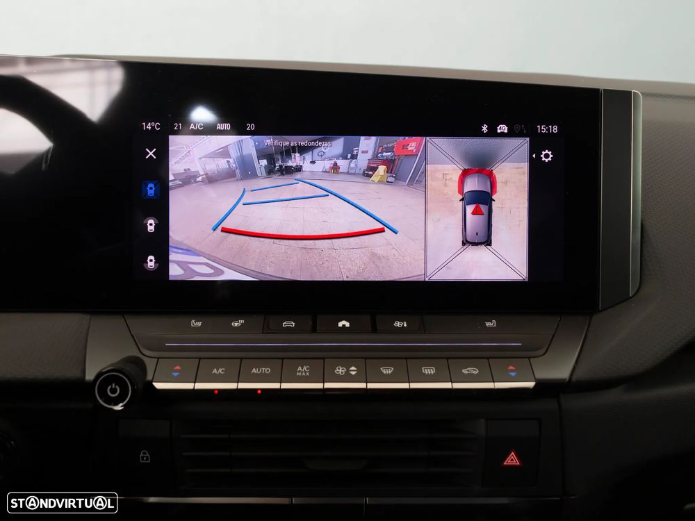 Opel Astra 1.5 D GS Line Aut. - 36