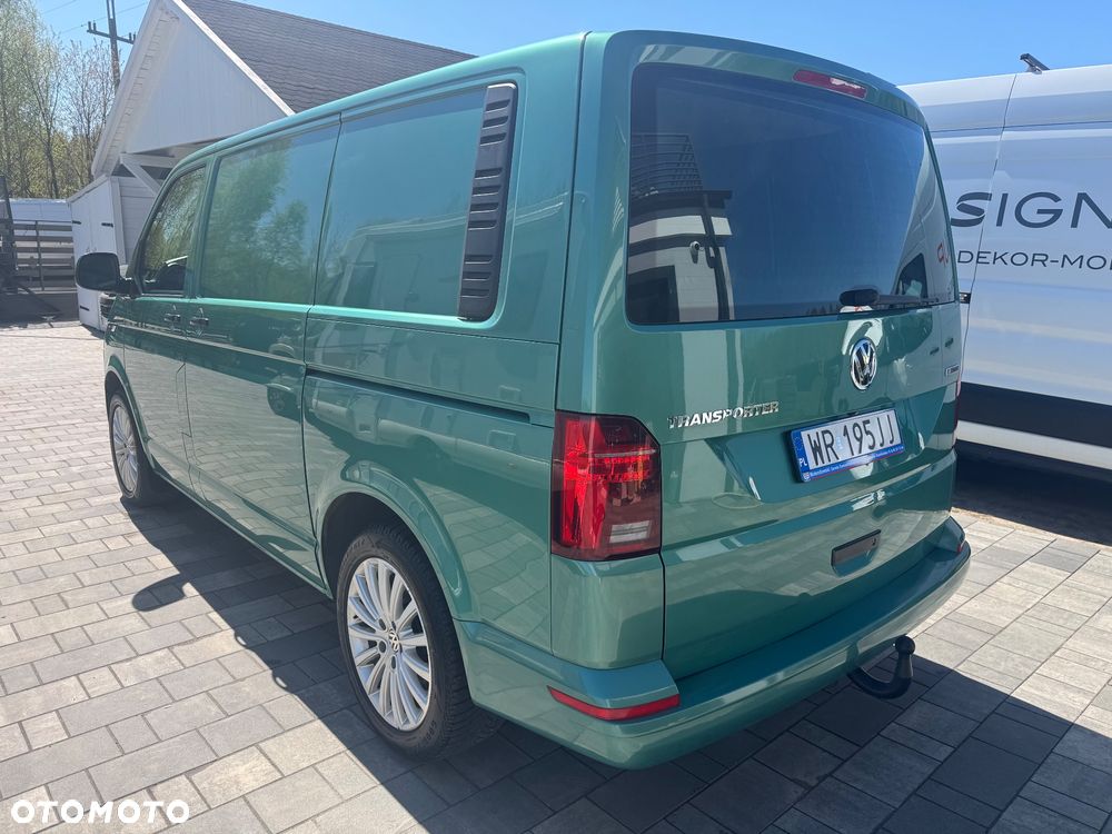Volkswagen Transporter - 4
