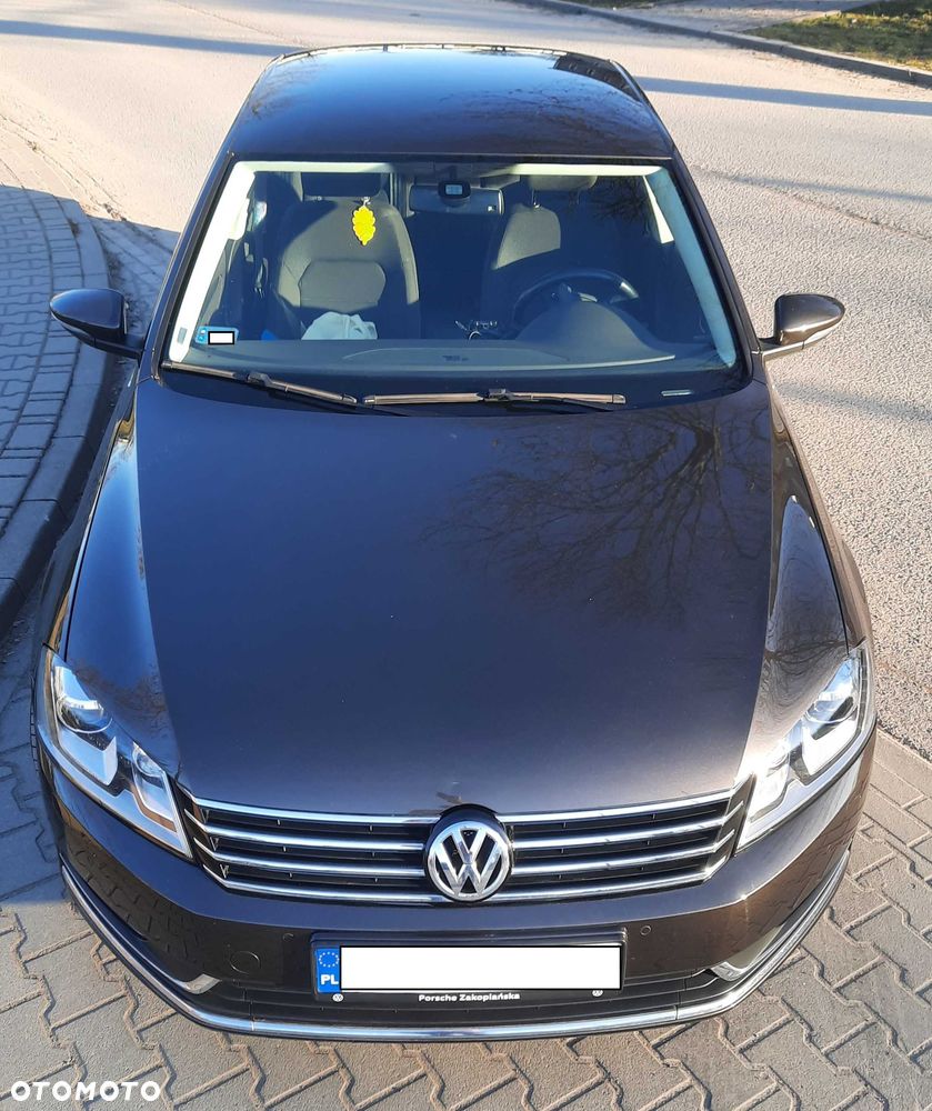 Volkswagen Passat - 5