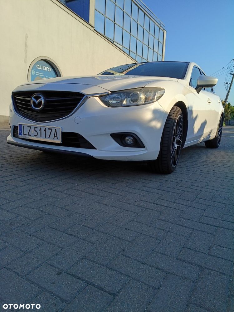 Mazda 6 - 7