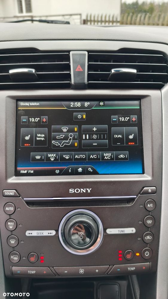 Ford Mondeo 2.0 EcoBlue Business Edition - 25