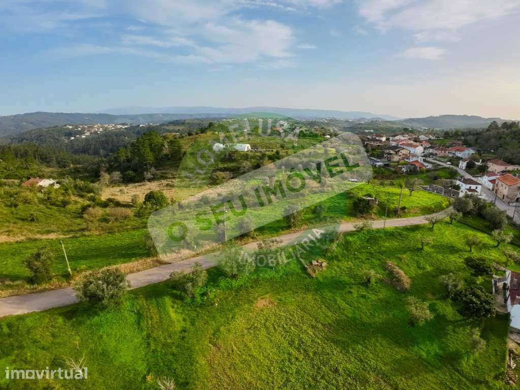 Terreno com 2510 metros quadrados a 9km de Coimbra! - Grande imagem: 2/16