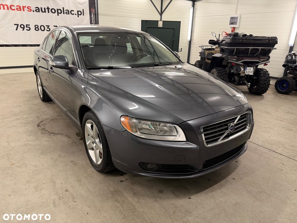 Volvo S80 - 8