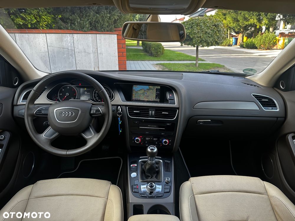 Audi A4 Avant 2.0 TDI DPF S line Sportpaket (plus) - 11