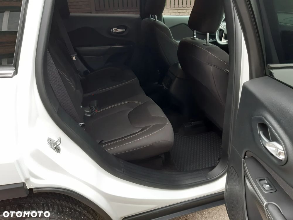 Jeep Cherokee 2.0 Multijet Longitude - 10