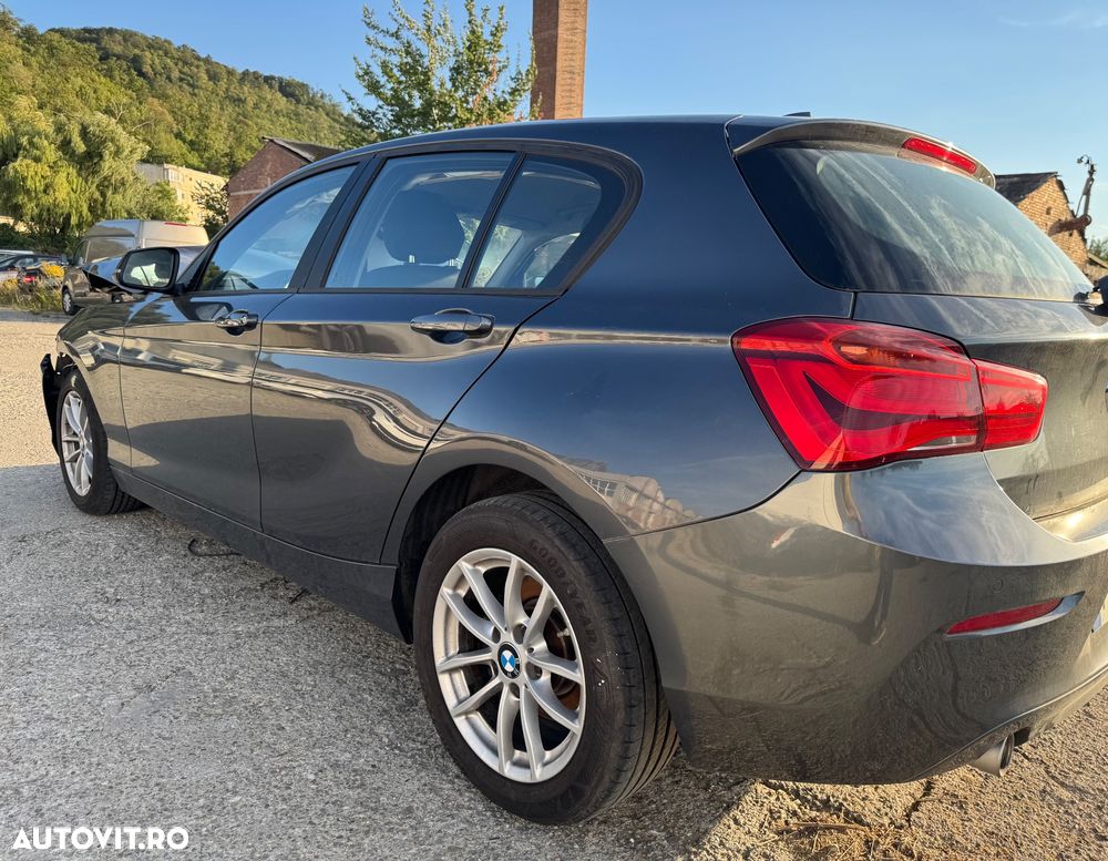 BMW Seria 1 116d EfficientDynamics Edition Advantage - 17