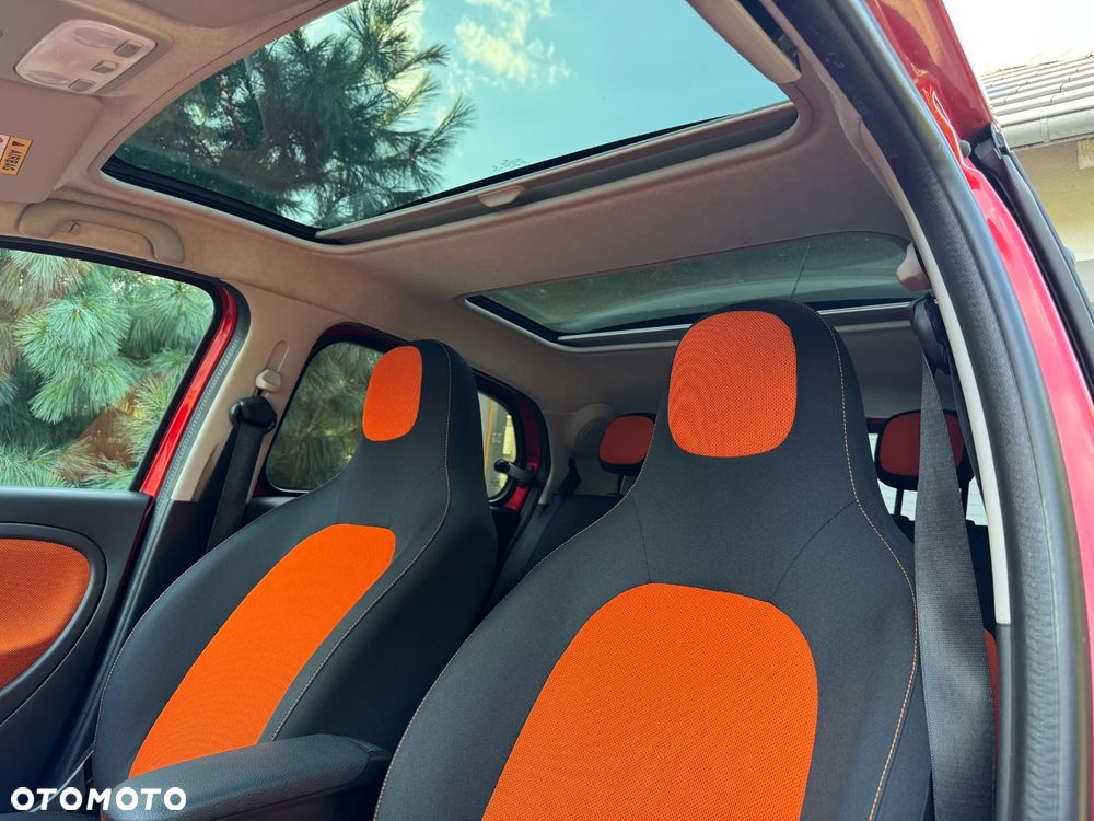Smart Forfour turbo passion twinamic - 9