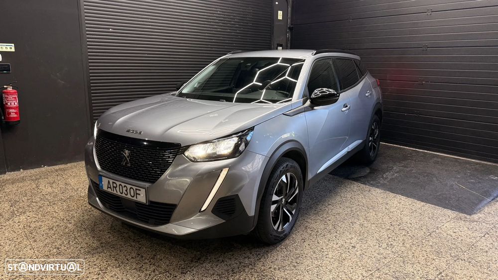 Peugeot 2008 1.2 PureTech Allure Pack - 2