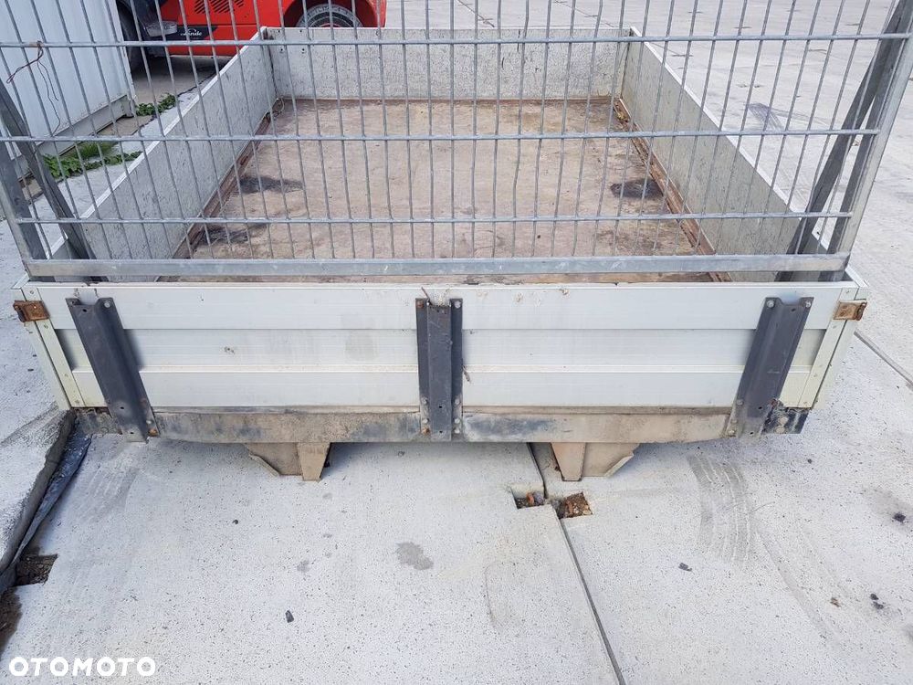 SKRZYNIA ŁADUNKOWA  IVECO DAILY III Autobus 1999 - 2006 40 C 11, 50 C 11 78 kW [106 KM] olej - 5