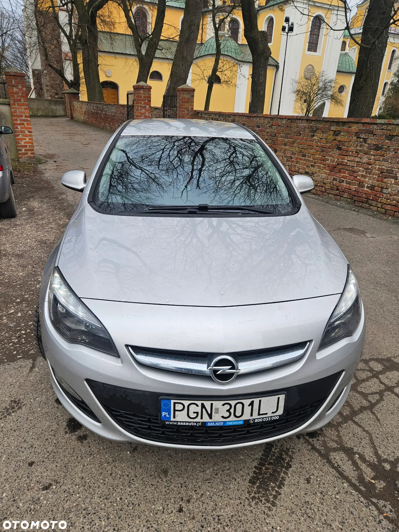 Opel Astra - 4