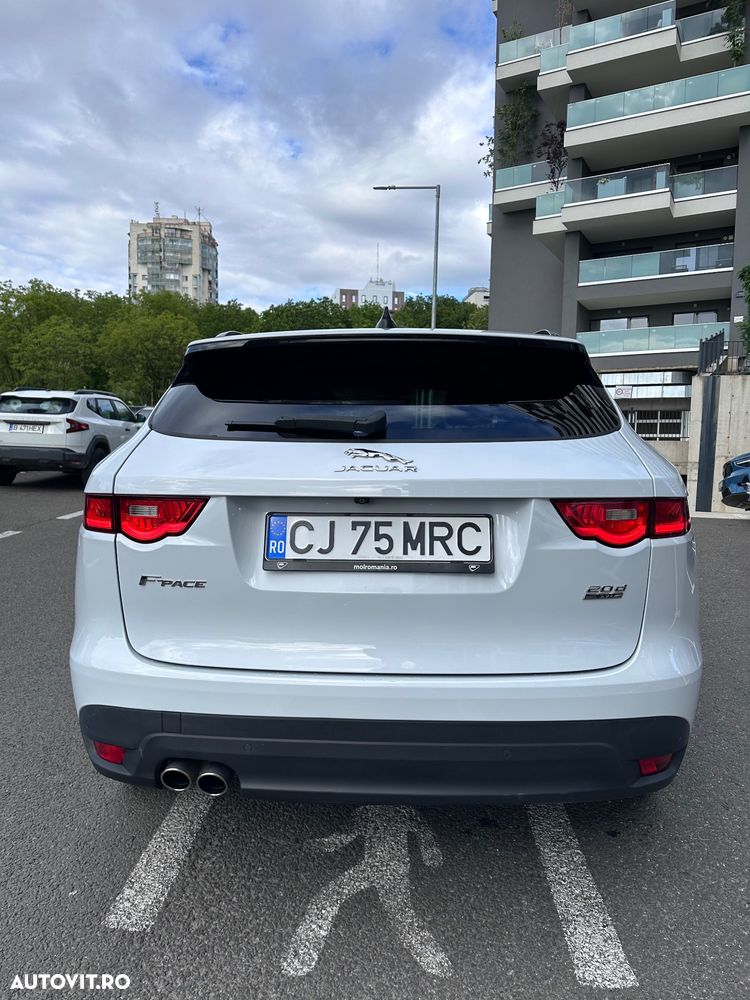Jaguar F-Pace 20d Aut. Portfolio - 5
