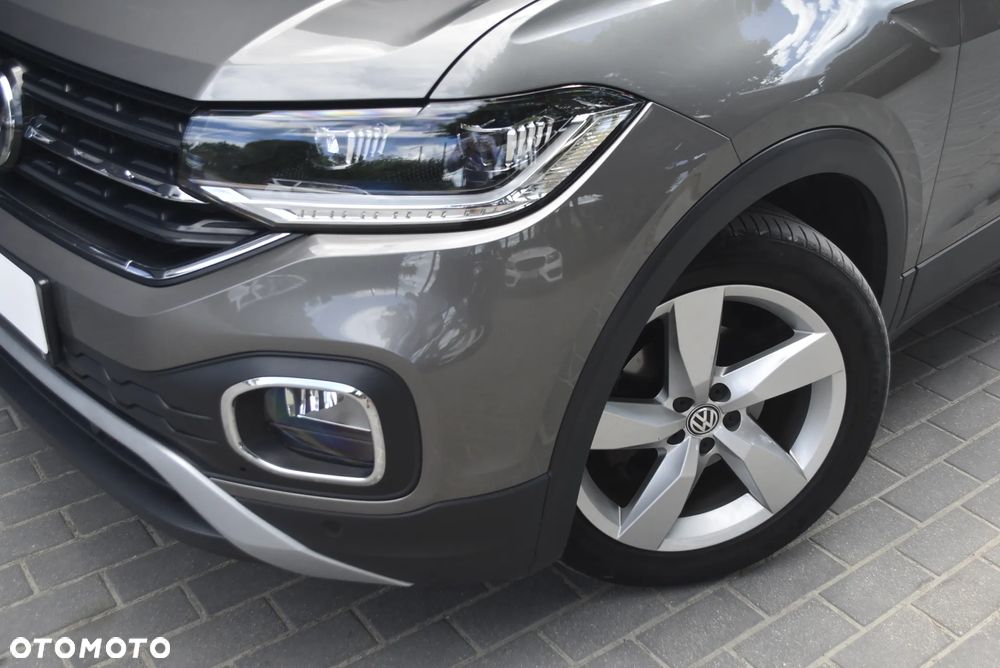 Volkswagen T-Cross 1.6 TDI SCR DSG Style - 28