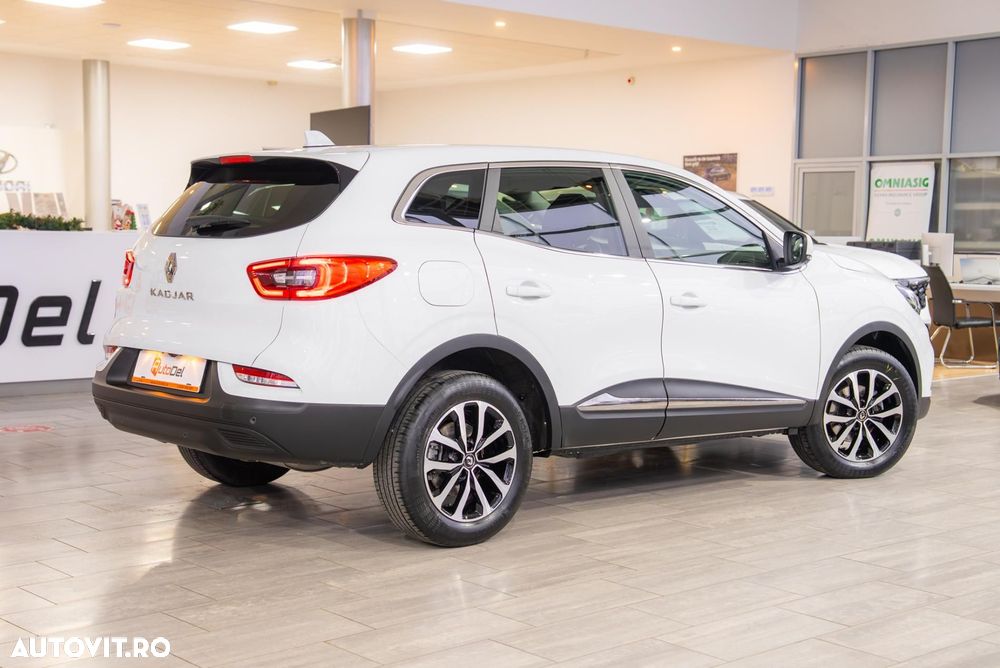 Renault Kadjar TCe 140 GPF Intens - 8