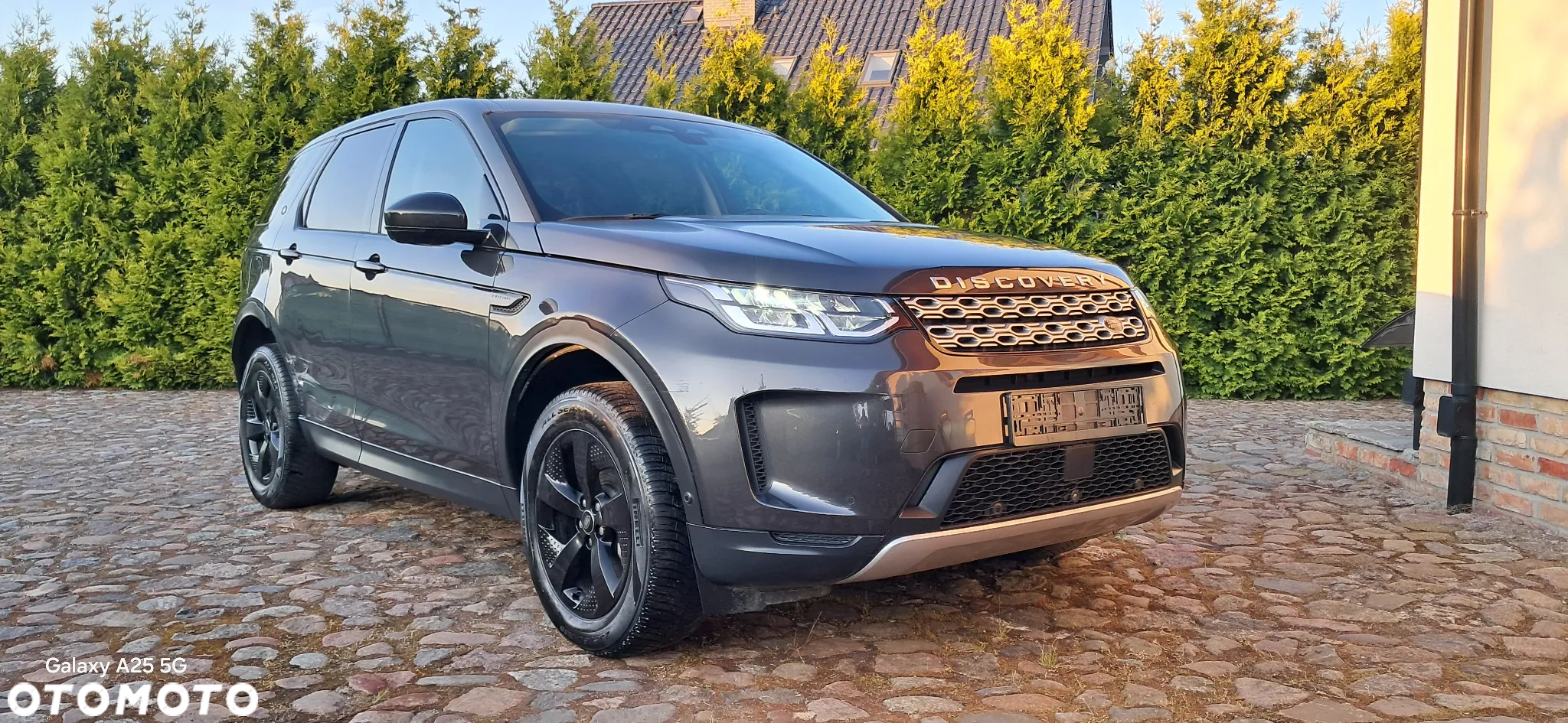 Land Rover Discovery Sport D165 Dynamic SE - 2