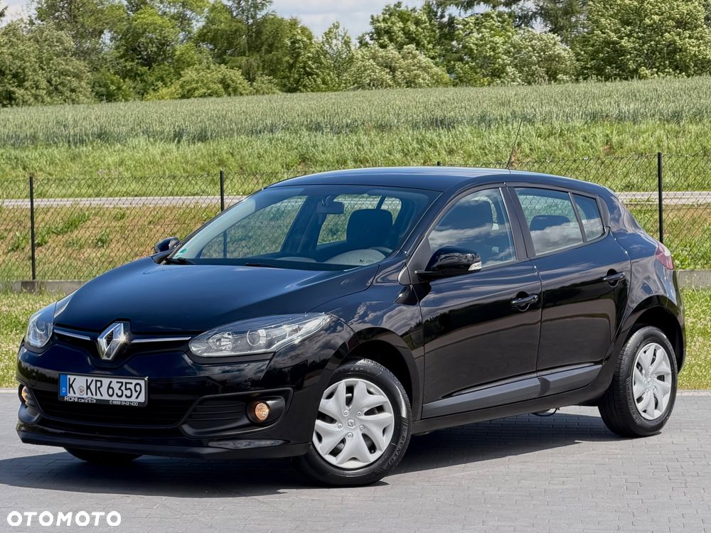Renault Megane 1.6 16V 110 Dynamique - 3