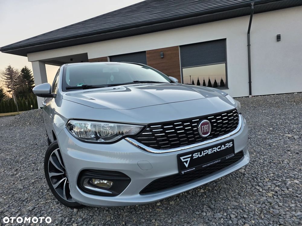 Fiat Tipo 1.4 16v Lounge