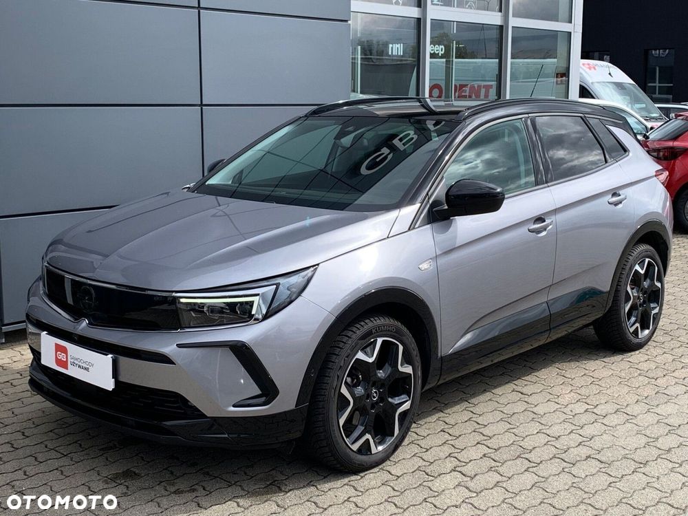 Opel Grandland 1.2 T GS S&S - 3