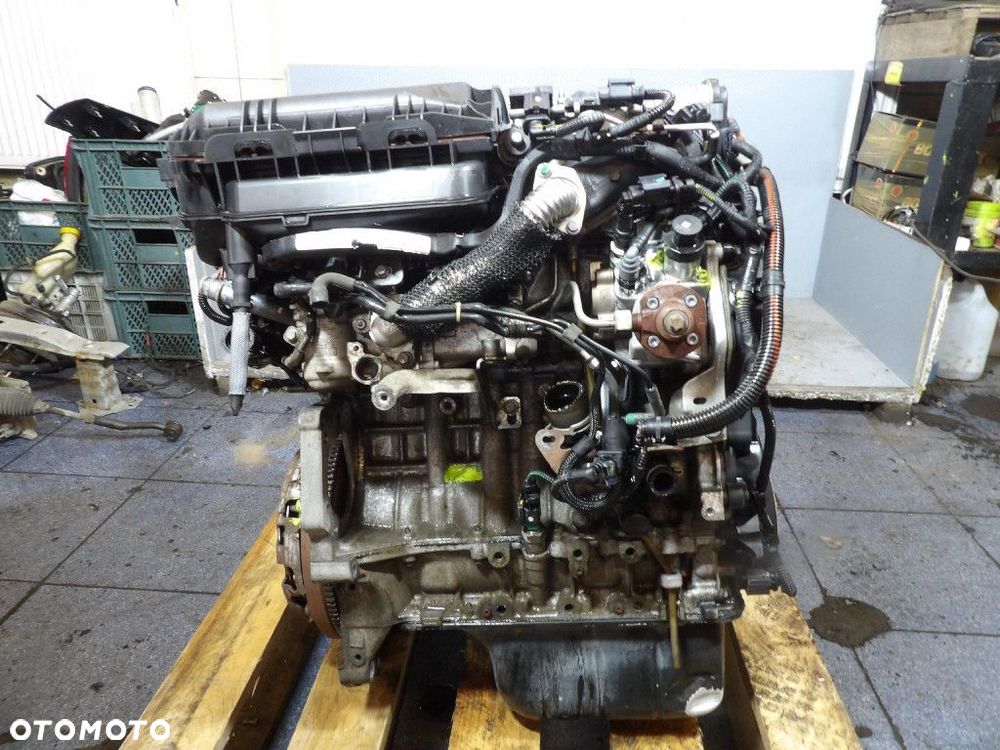 CITROEN C 3 II SILNIK 1.4HDI 68KM 10FDBZ - 2