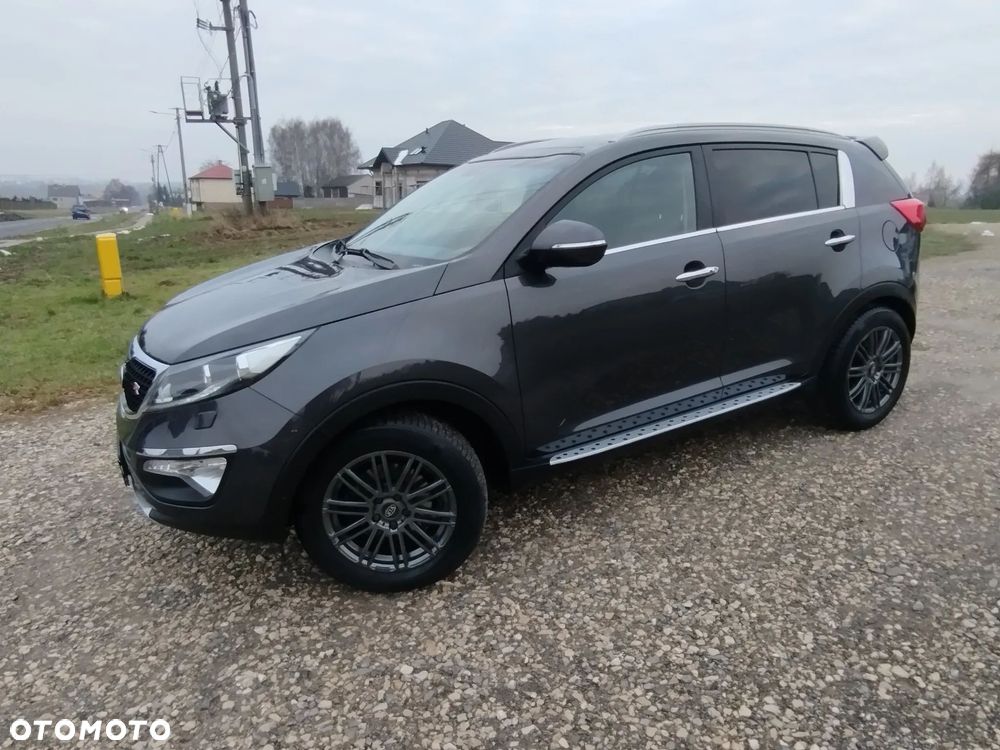 Kia Sportage 2.0 GDI 2WD Spirit - 2