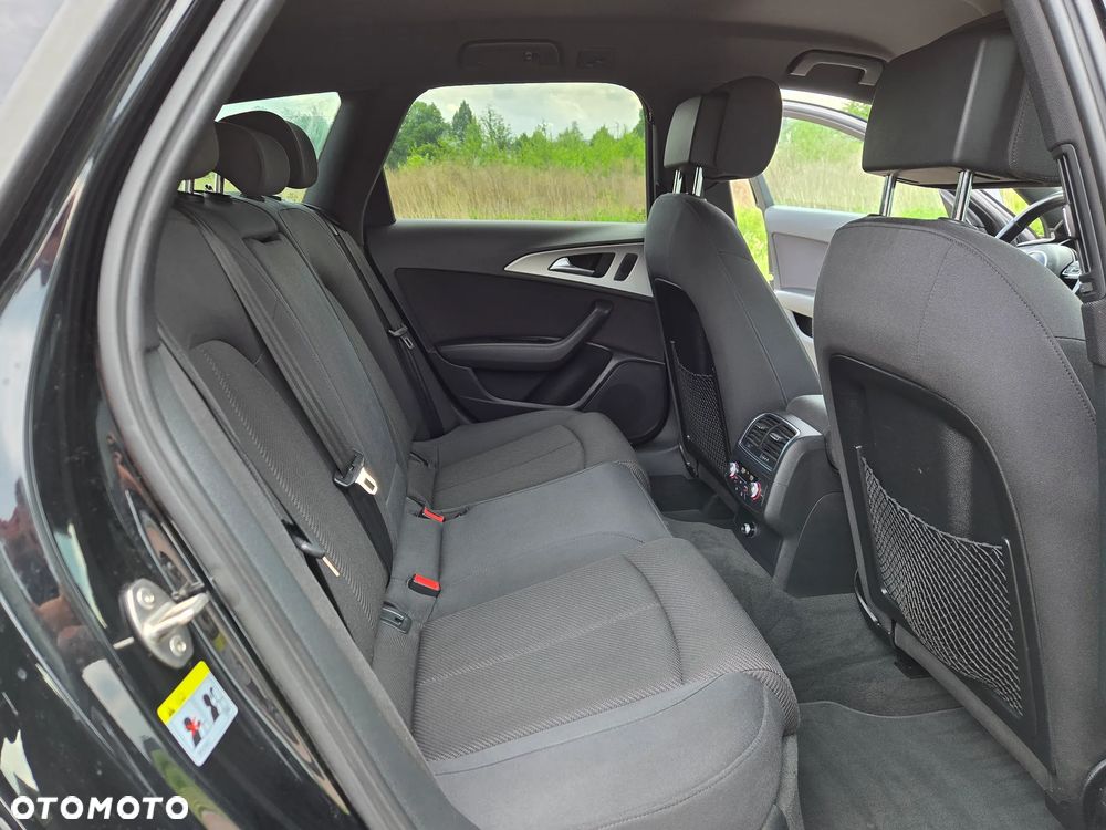 Audi A6 Avant 2.0 TDI Ultra DPF S tronic - 12