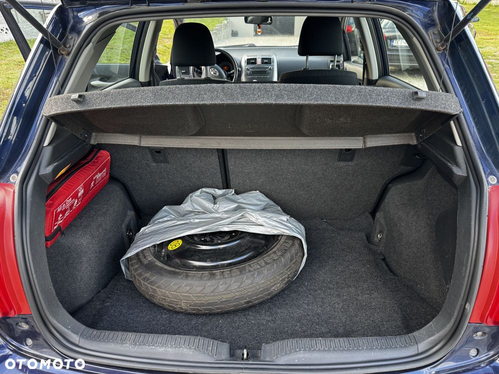 Toyota Auris 1.6 VVT-i Prestige Start - 8